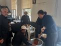 گزارش تصویری خدمات رسانی موکب آقای شهید